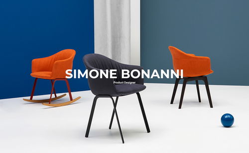 Simone Bonanni 產(chǎn)品與品牌形象設(shè)計(jì)的平面藝術(shù)探索